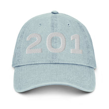 Load image into Gallery viewer, Jersey Denim Hat