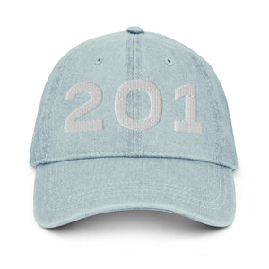 Jersey Denim Hat