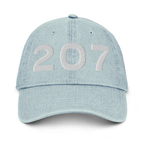 Maine Denim Hat