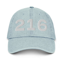 Load image into Gallery viewer, Ohio Denim Hat