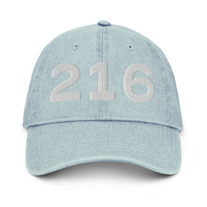 Ohio Denim Hat