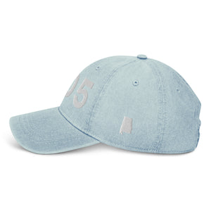 Alabama Denim Hat