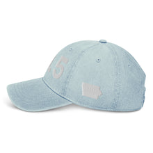 Load image into Gallery viewer, Iowa Denim Hat