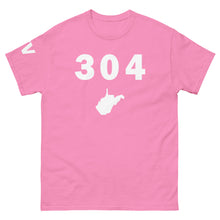 Load image into Gallery viewer, 304 Area Code Men&#39;s Classic T Shirt