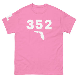 352 Area Code Men's Classic T Shirt