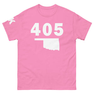 405 Area Code Men's Classic T Shirt