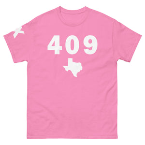 409 Area Code Men's Classic T Shirt