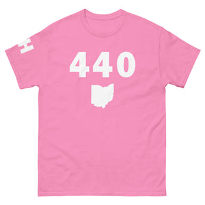 440 Area Code Men's Classic T Shirt