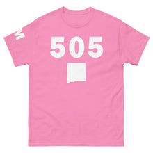 Load image into Gallery viewer, 505 Area Code Men&#39;s Classic T Shirt