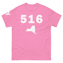 Load image into Gallery viewer, 516 Area Code Men&#39;s Classic T Shirt