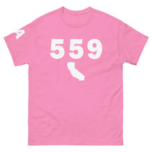 Load image into Gallery viewer, 559 Area Code Men&#39;s Classic T Shirt