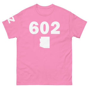 602 Area Code Men's Classic T Shirt