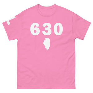 630 Area Code Men's Classic T Shirt