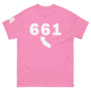 661 Area Code Men's Classic T Shirt