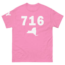 Load image into Gallery viewer, 716 Area Code Men&#39;s Classic T Shirt