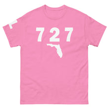 Load image into Gallery viewer, 727 Area Code Men&#39;s Classic T Shirt
