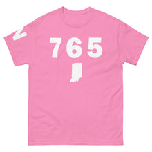 Load image into Gallery viewer, 765 Area Code Men&#39;s Classic T Shirt