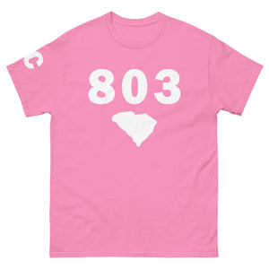 803 Area Code Men's Classic T Shirt