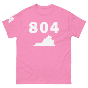 804 Area Code Men's Classic T Shirt
