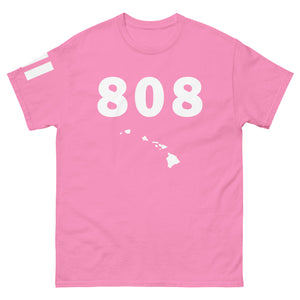 808 Area Code Men's Classic T Shirt