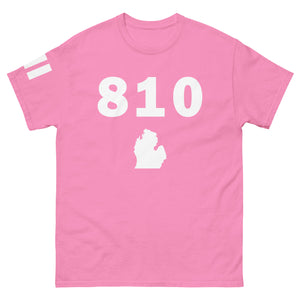 810 Area Code Men's Classic T Shirt