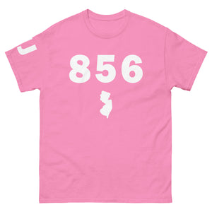 856 Area Code Men's Classic T Shirt