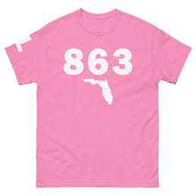 Load image into Gallery viewer, 863 Area Code Men&#39;s Classic T Shirt