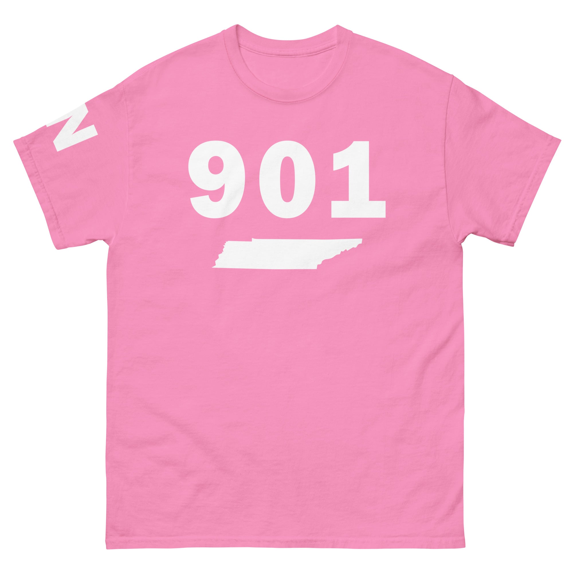 901 Area Code Unisex T Shirt – WhereIWasRaised