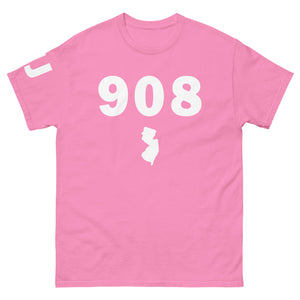 908 Area Code Men's Classic T Shirt