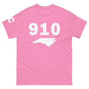 910 Area Code Men's Classic T Shirt