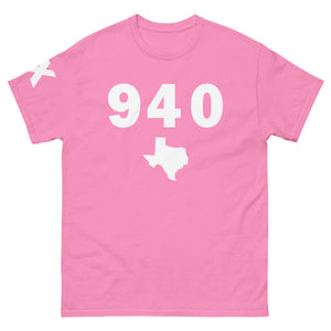 940 Area Code Men's Classic T Shirt