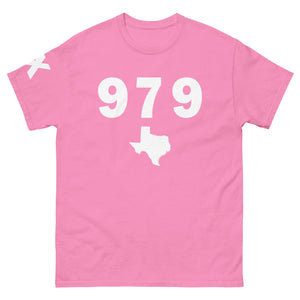 979 Area Code Men's Classic T Shirt