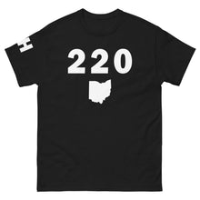 Load image into Gallery viewer, 220 Area Code Men&#39;s Classic T Shirt