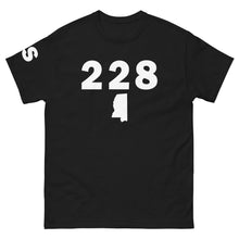 Load image into Gallery viewer, 228 Area Code Men&#39;s Classic T Shirt