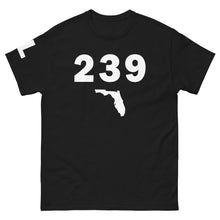 Load image into Gallery viewer, 239 Area Code Men&#39;s Classic T Shirt