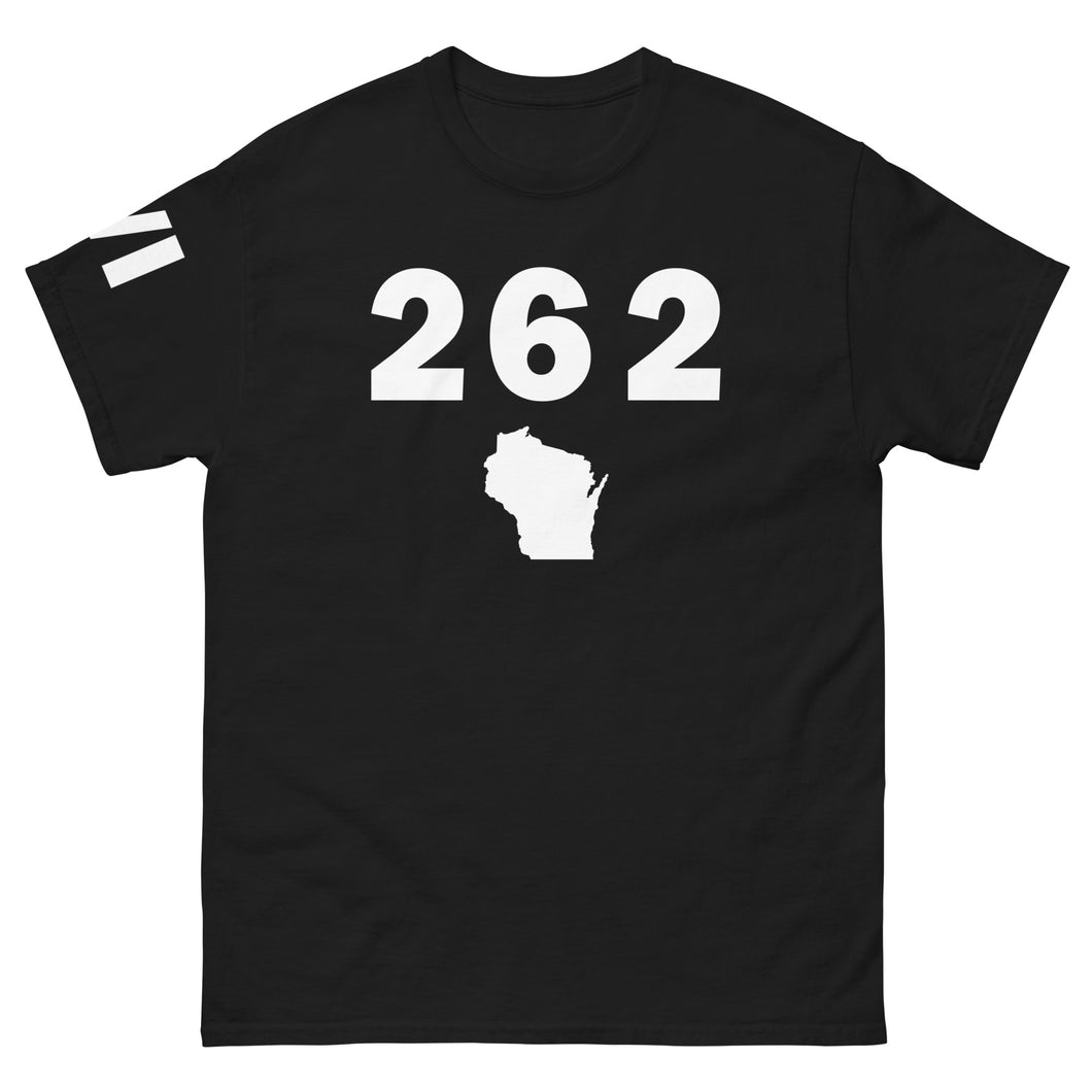 262 Area Code Men's Classic T Shirt