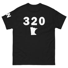 Load image into Gallery viewer, 320 Area Code Men&#39;s Classic T Shirt