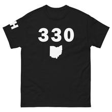 Load image into Gallery viewer, 330 Area Code Men&#39;s Classic T Shirt