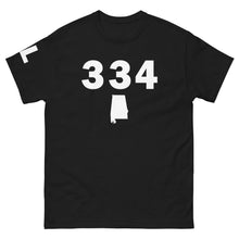 Load image into Gallery viewer, 334 Area Code Men&#39;s Classic T Shirt