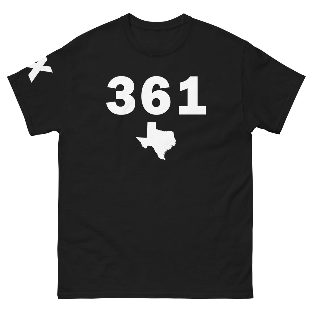 361 Area Code Men's Classic T Shirt