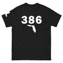 Load image into Gallery viewer, 386 Area Code Men&#39;s Classic T Shirt