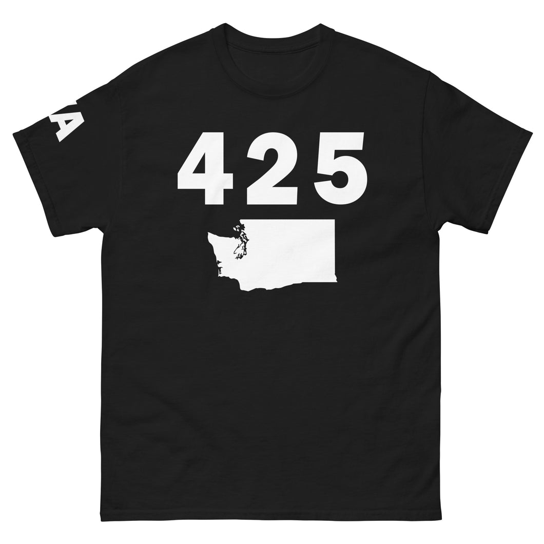 425 Area Code Men's Classic T Shirt