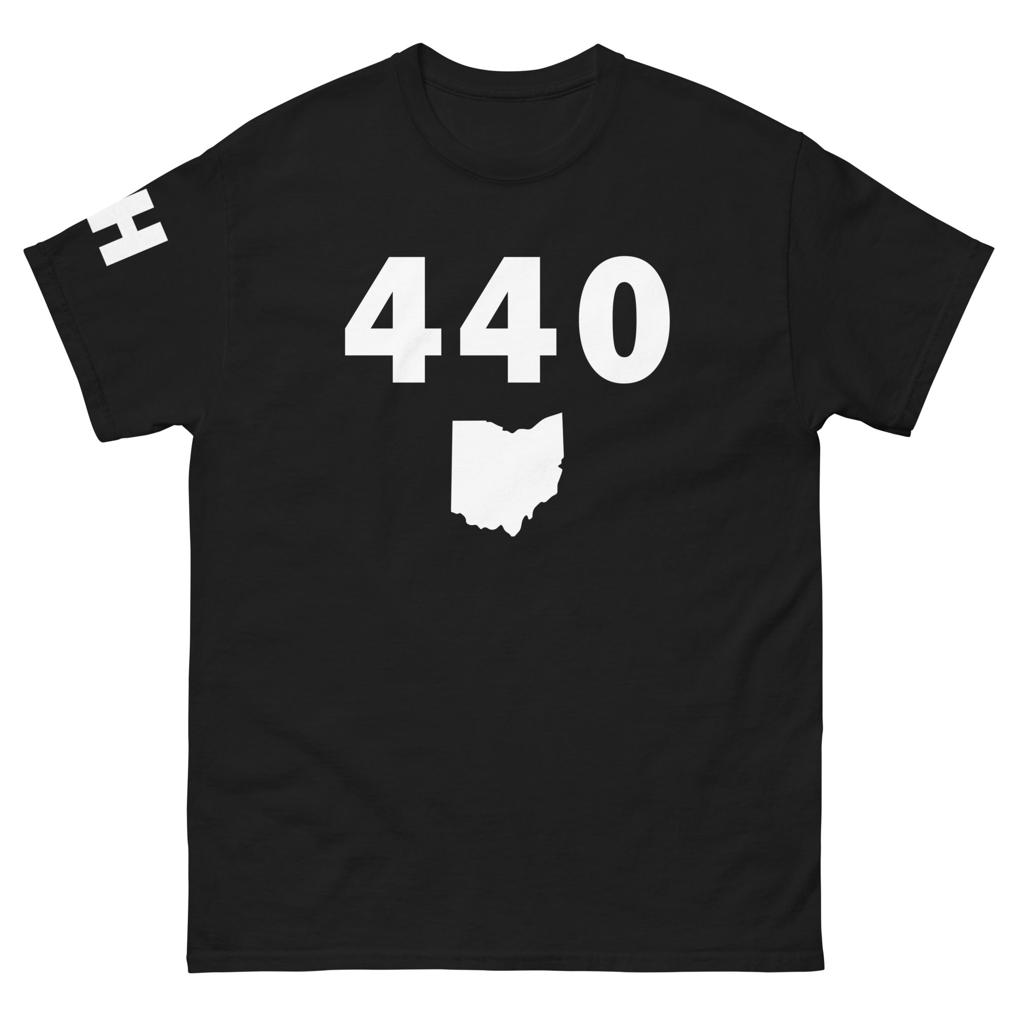 740 Area Code Ohio T-Shirt