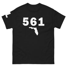 Load image into Gallery viewer, 561 Area Code Men&#39;s Classic T Shirt