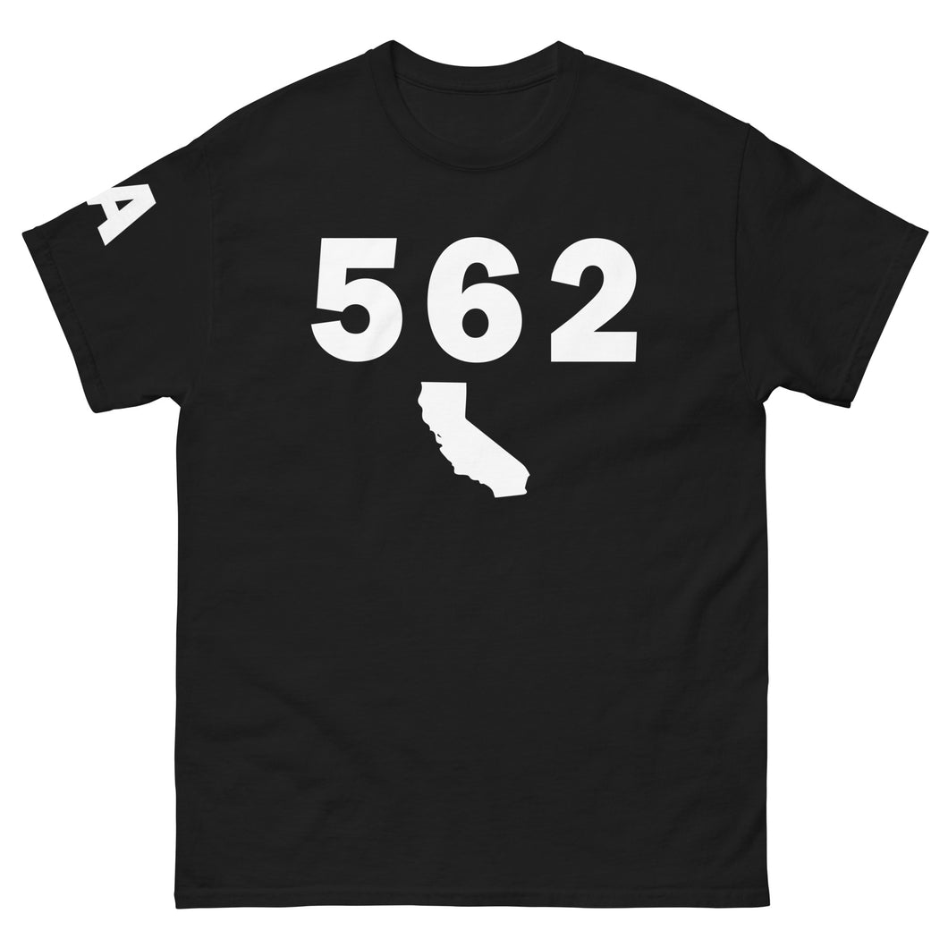562 Area Code Men's Classic T Shirt
