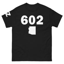 Load image into Gallery viewer, 602 Area Code Men&#39;s Classic T Shirt