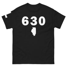 Load image into Gallery viewer, 630 Area Code Men&#39;s Classic T Shirt