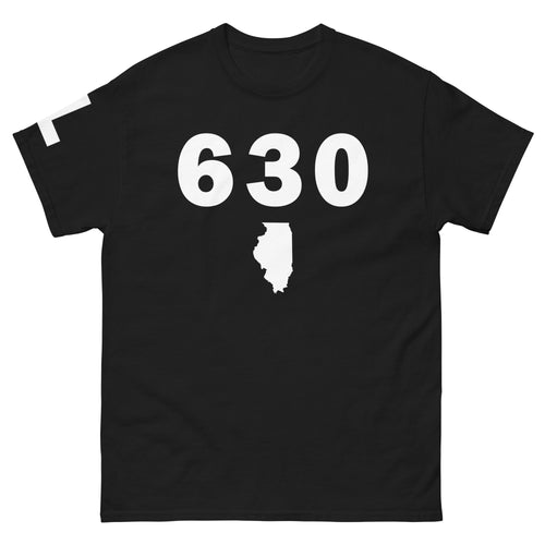 630 Area Code Men's Classic T Shirt