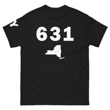 Load image into Gallery viewer, 631 Area Code Men&#39;s Classic T Shirt