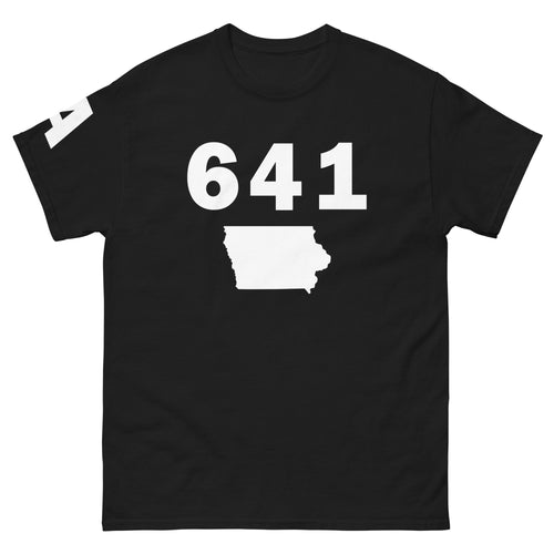 641 Area Code Men's Classic T Shirt